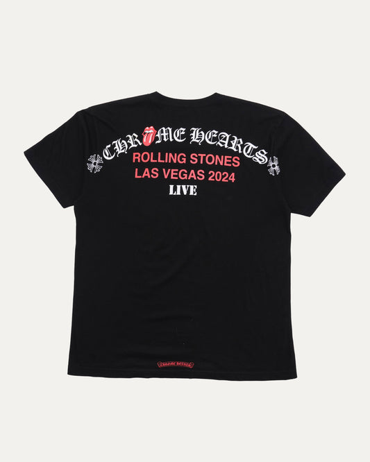Rolling Stones Live in Las Vegas 2024 T-Shirt