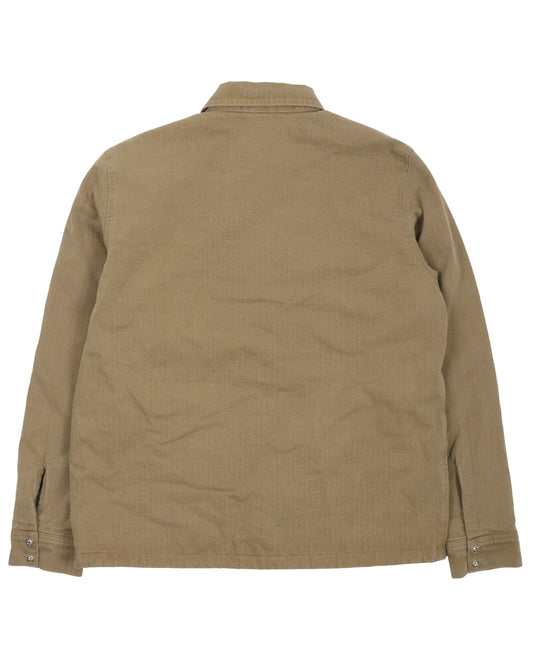 Padded Work Shirt