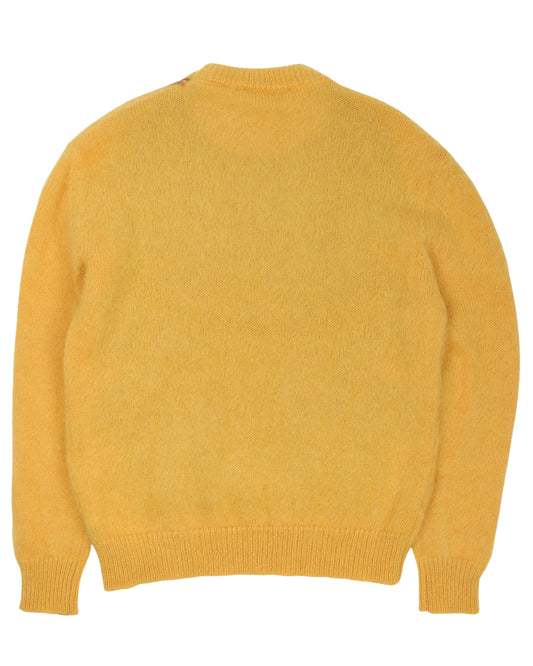 Maria Magdalena Suarez Mohair Sweater