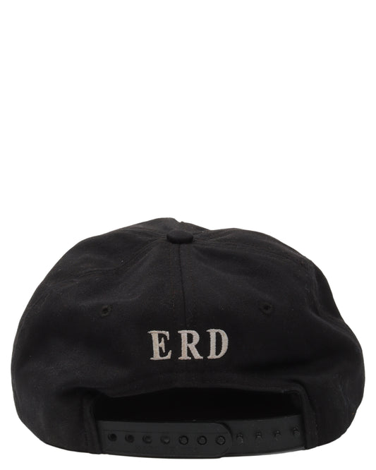 Embroidered Logo Hat