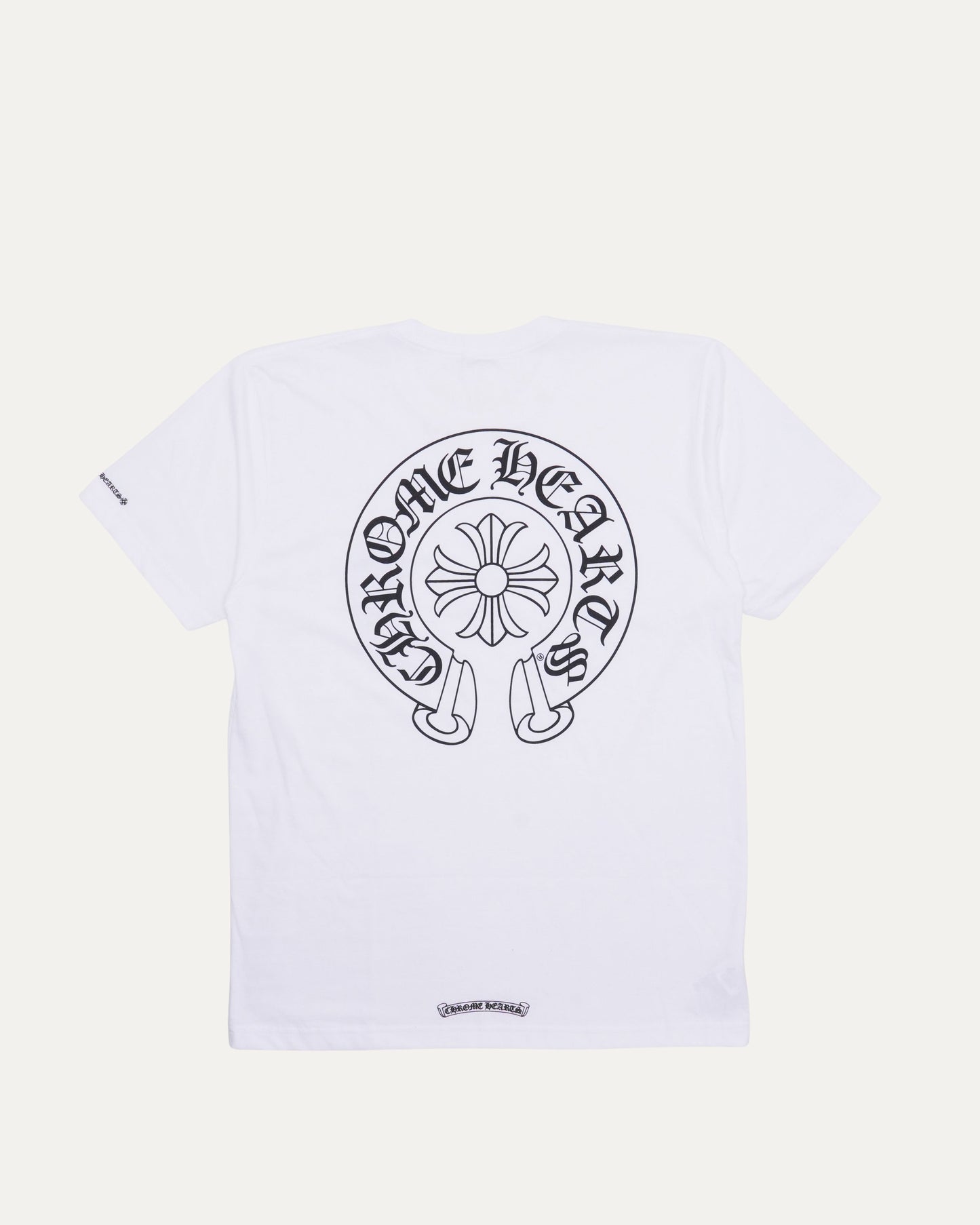 Horseshoe Logo Pocket T-Shirt