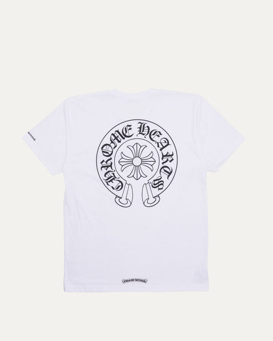 Horseshoe Logo Pocket T-Shirt