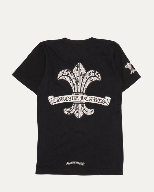 Stencil Fleur T-Shirt