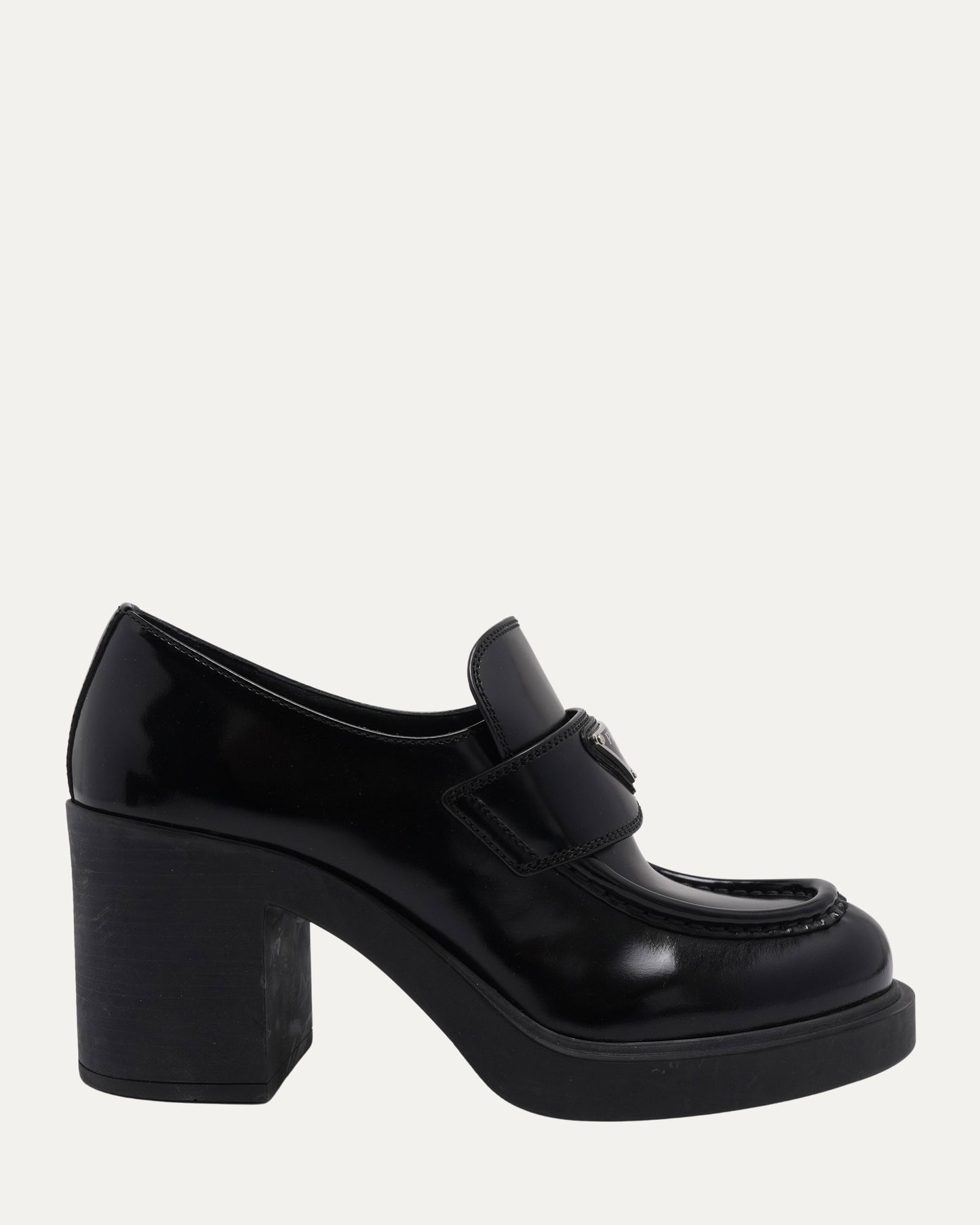 Heeled Loafers