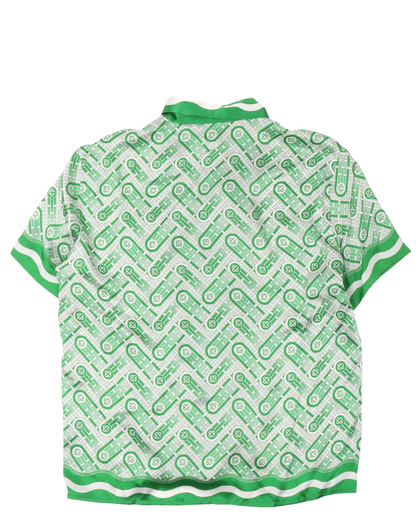 Silk Shirt