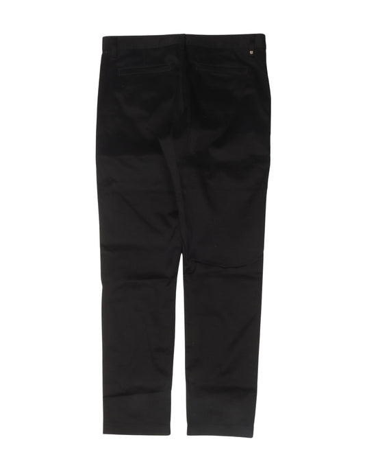 Cotton Twill Trousers