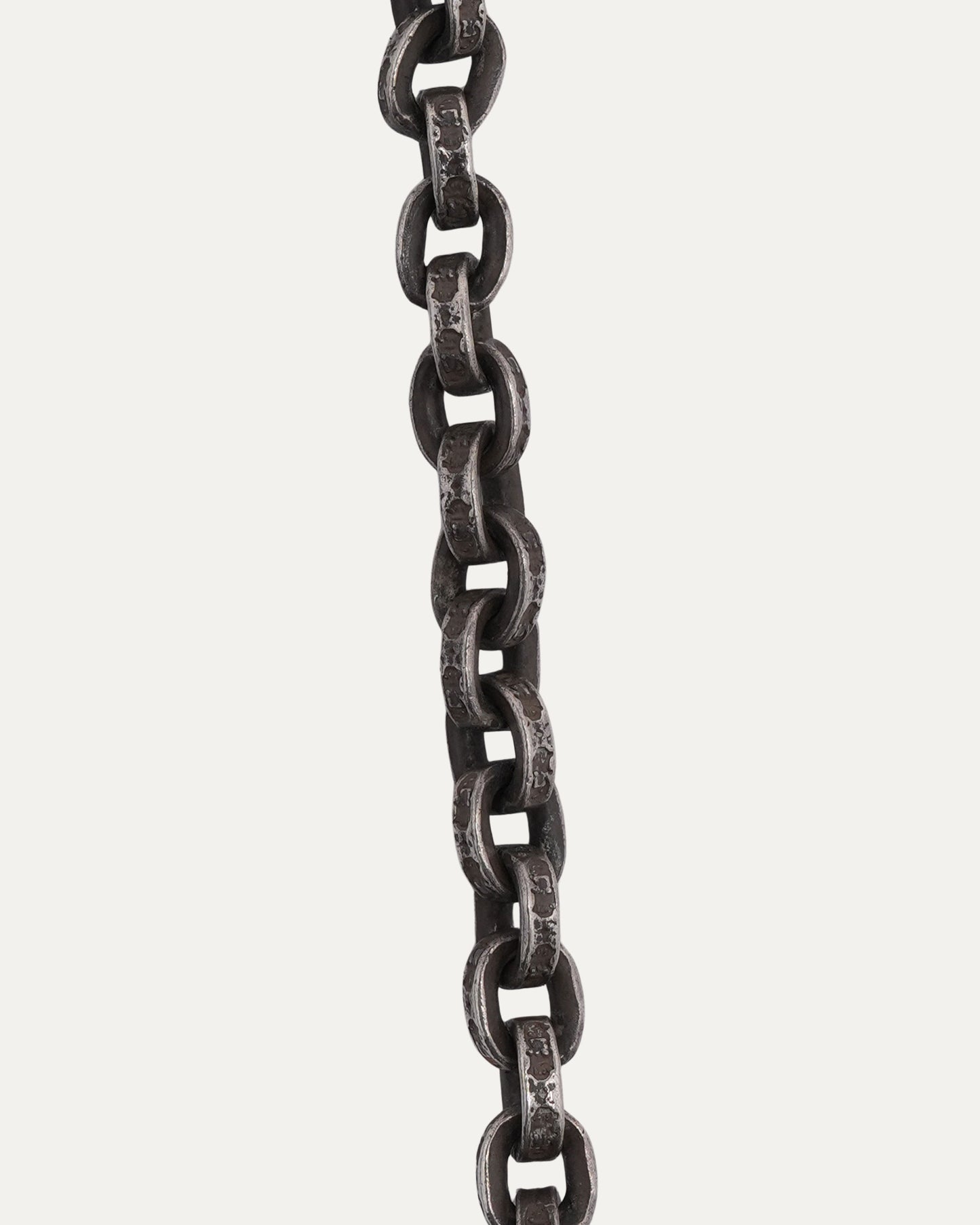 Extra Long Paper Chain Necklace