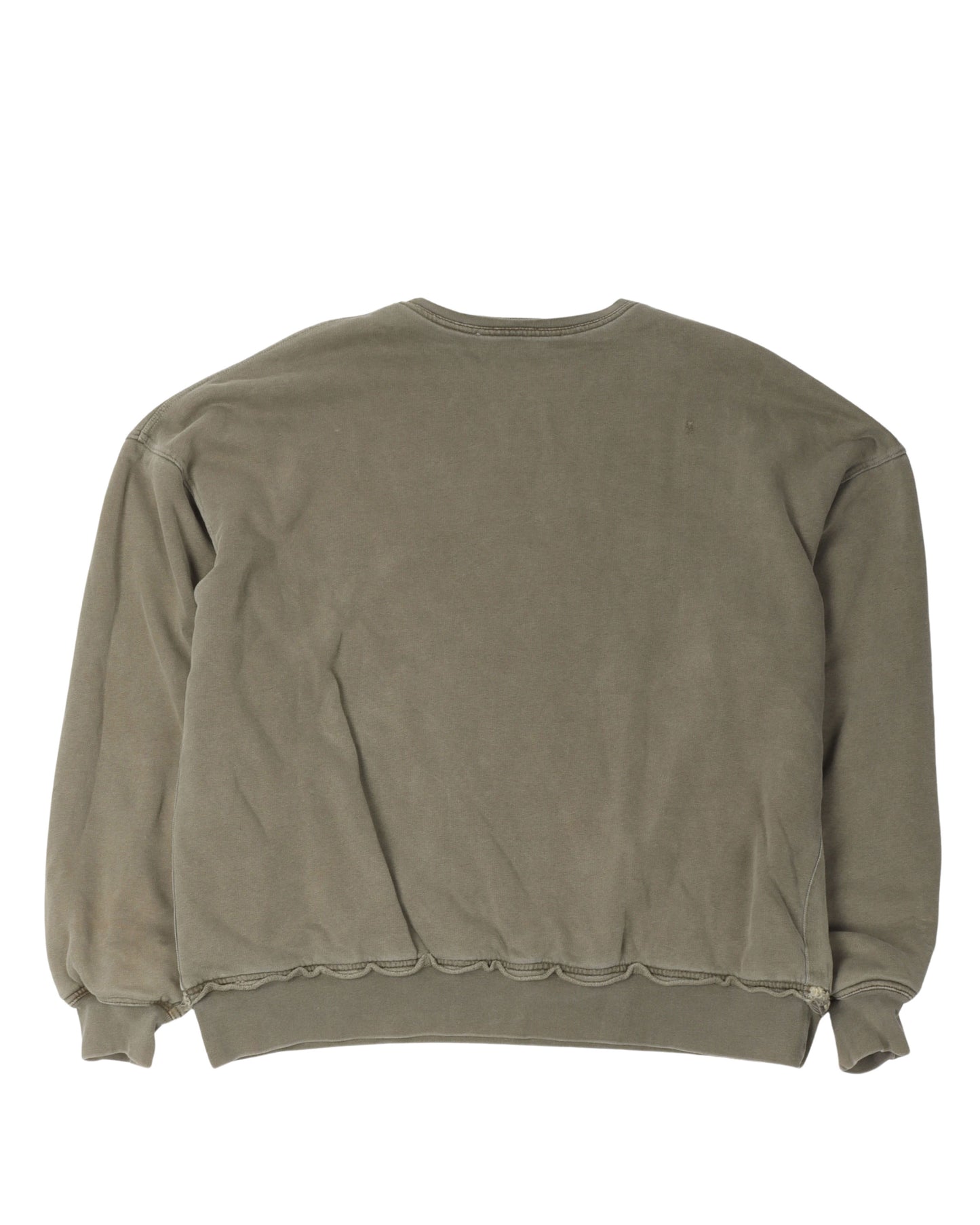 FW14 Perth Double Layer Crewneck