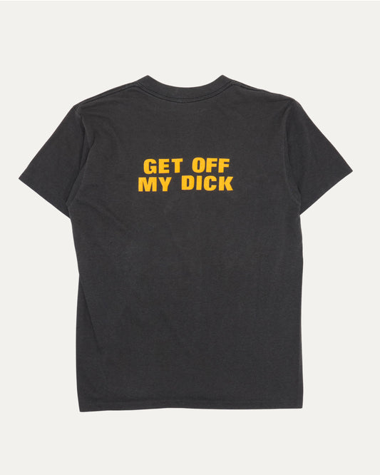 Beastie Boys Get Off My Dick 1986 T-Shirt