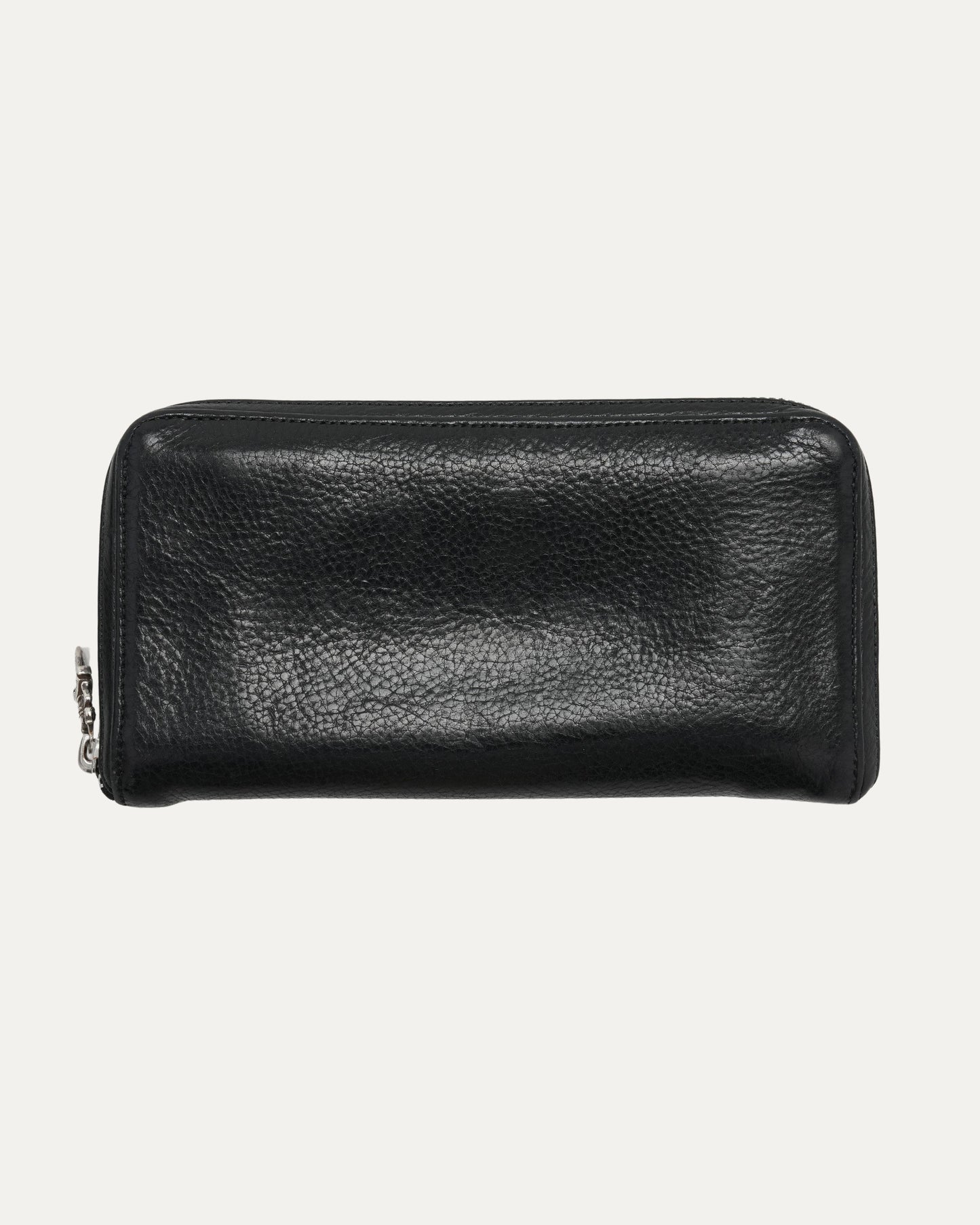 Cemetery Cross Patch Zip Wallet