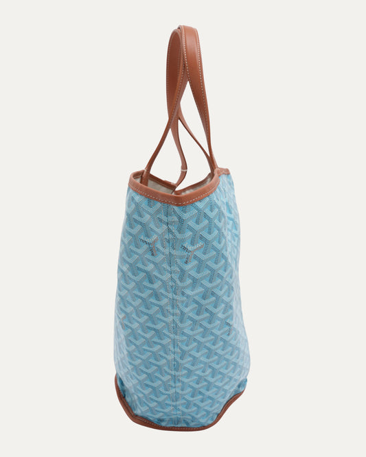 Reversible Belharra Beach Tote Bag