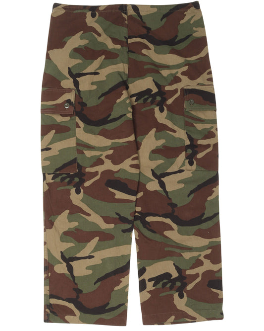Camouflage Cargo Pants