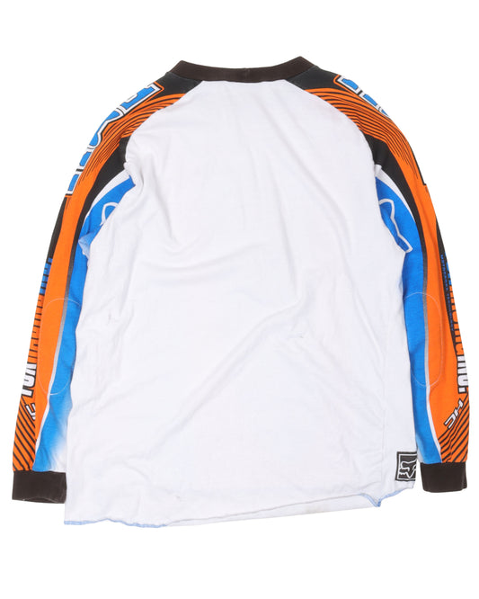 Fox Racing Motocross Racing Jersey