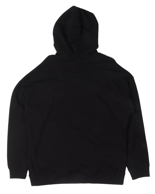 Chainstitch Logo Hoodie