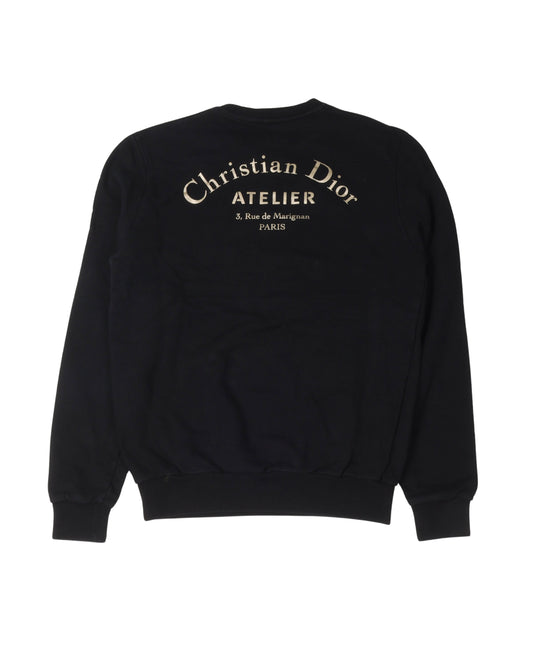 Atelier Crewneck Sweatshirt