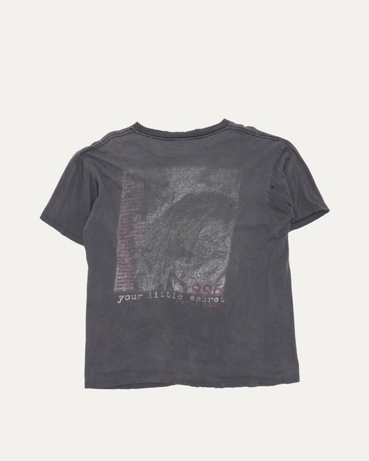 1996 Melissa Etheridge Your Little Secret Tour T-Shirt