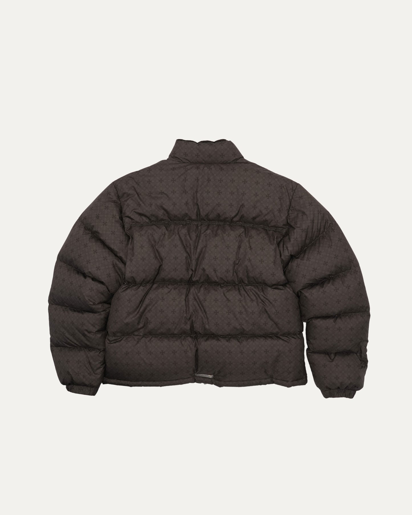 Monogram Stiff Puffer Jacket