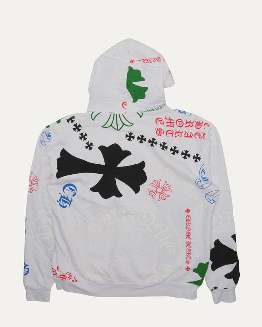 Stencil Hoodie