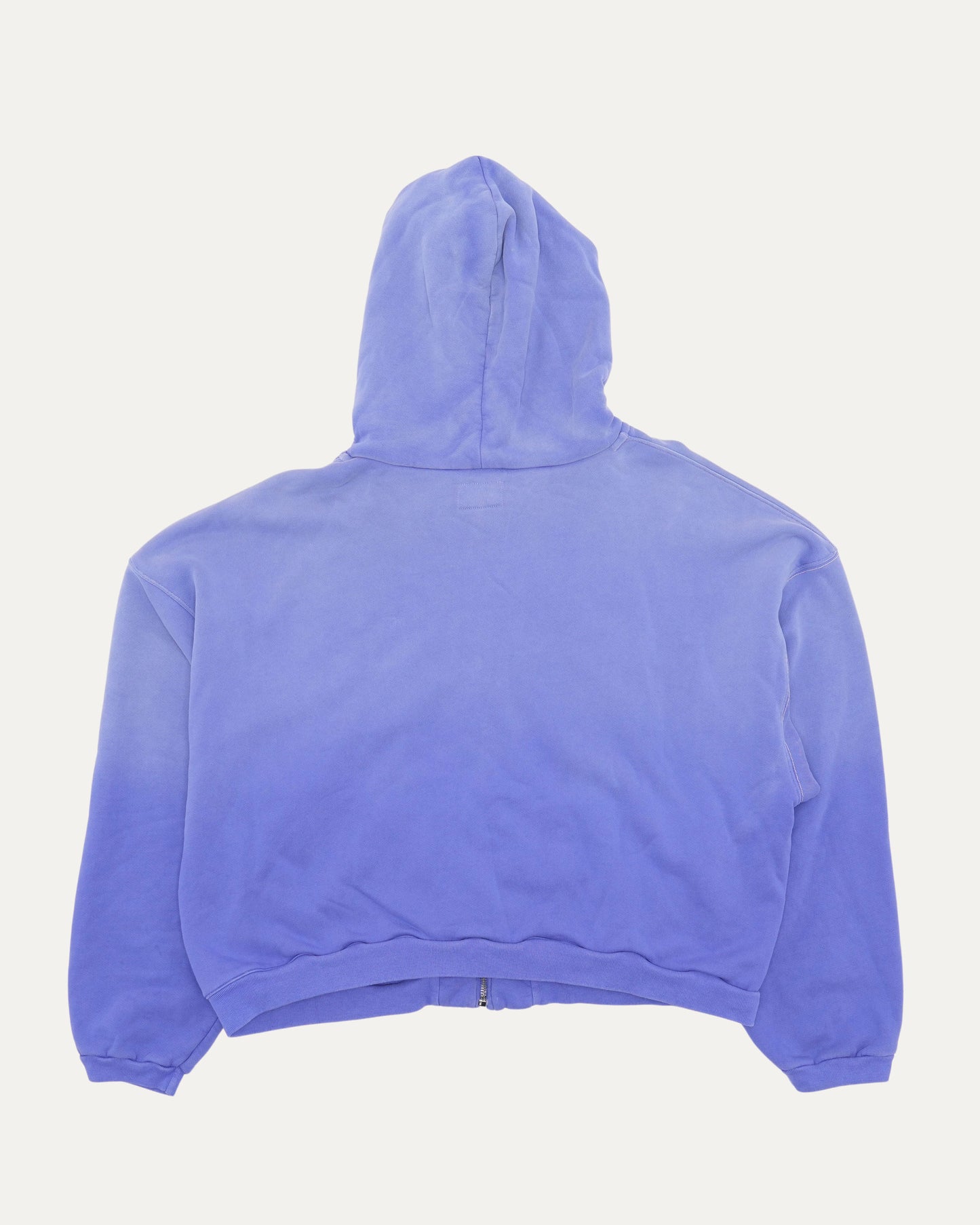 California Zip Up Hoodie