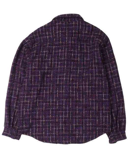 Tweed Shirt
