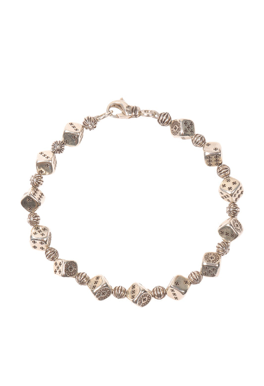 Large Dice Bracelet