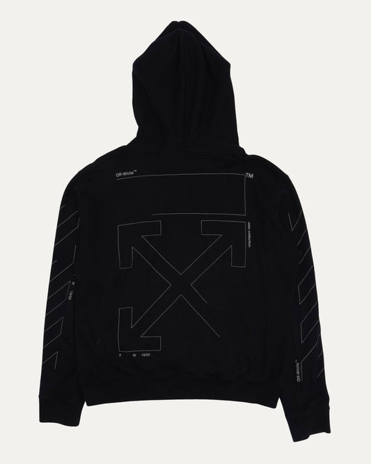 Stencil Hoodie
