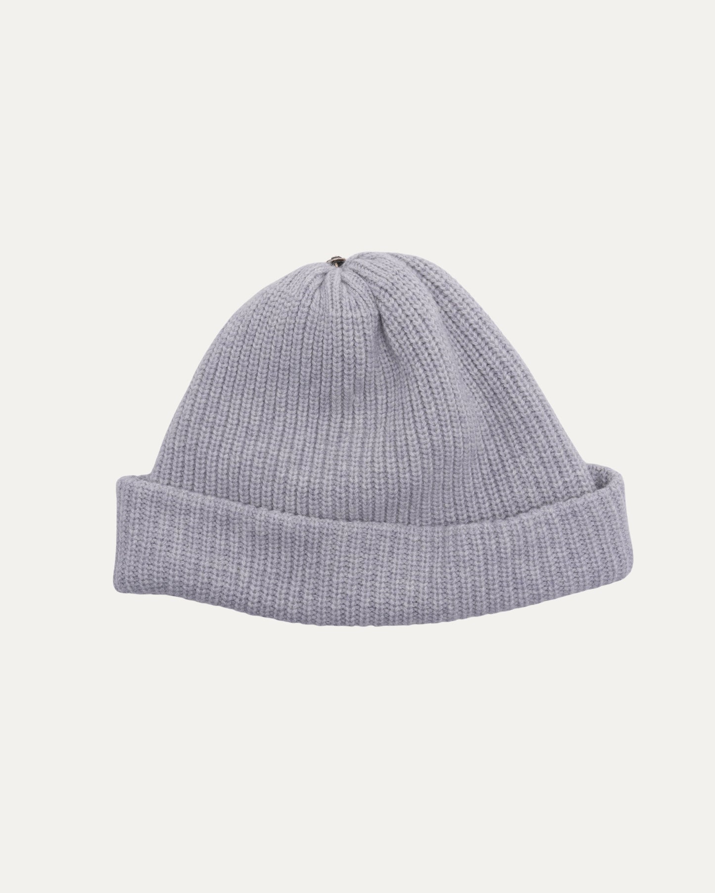 Sluge Cashmere Star Patch Beanie