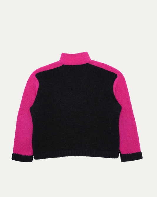 Quarter Zip Fleece Pullover