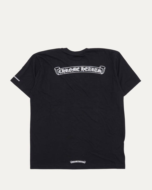 Scroll Logo Pocket T-Shirt