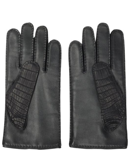 Alligator Gloves