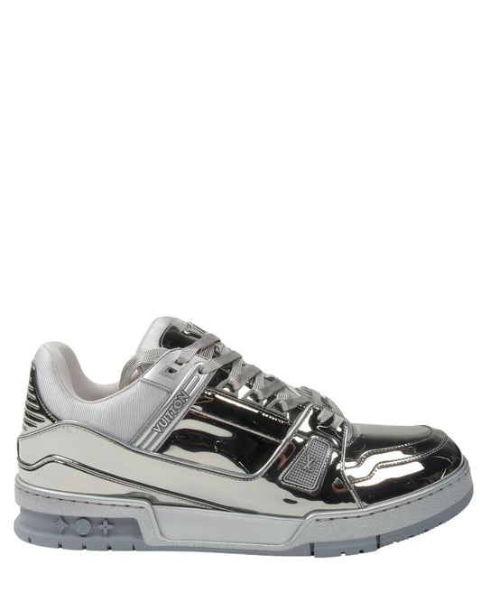 Reflective Trainer Sneaker Low