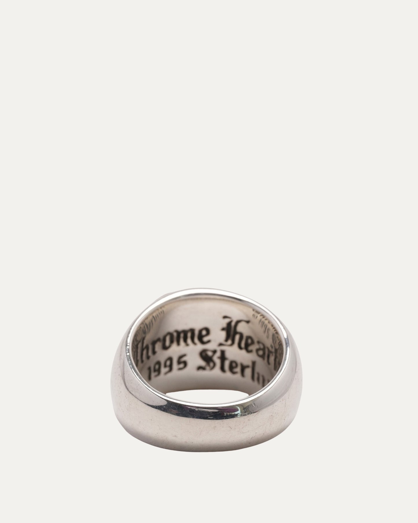 Heart Band Ring