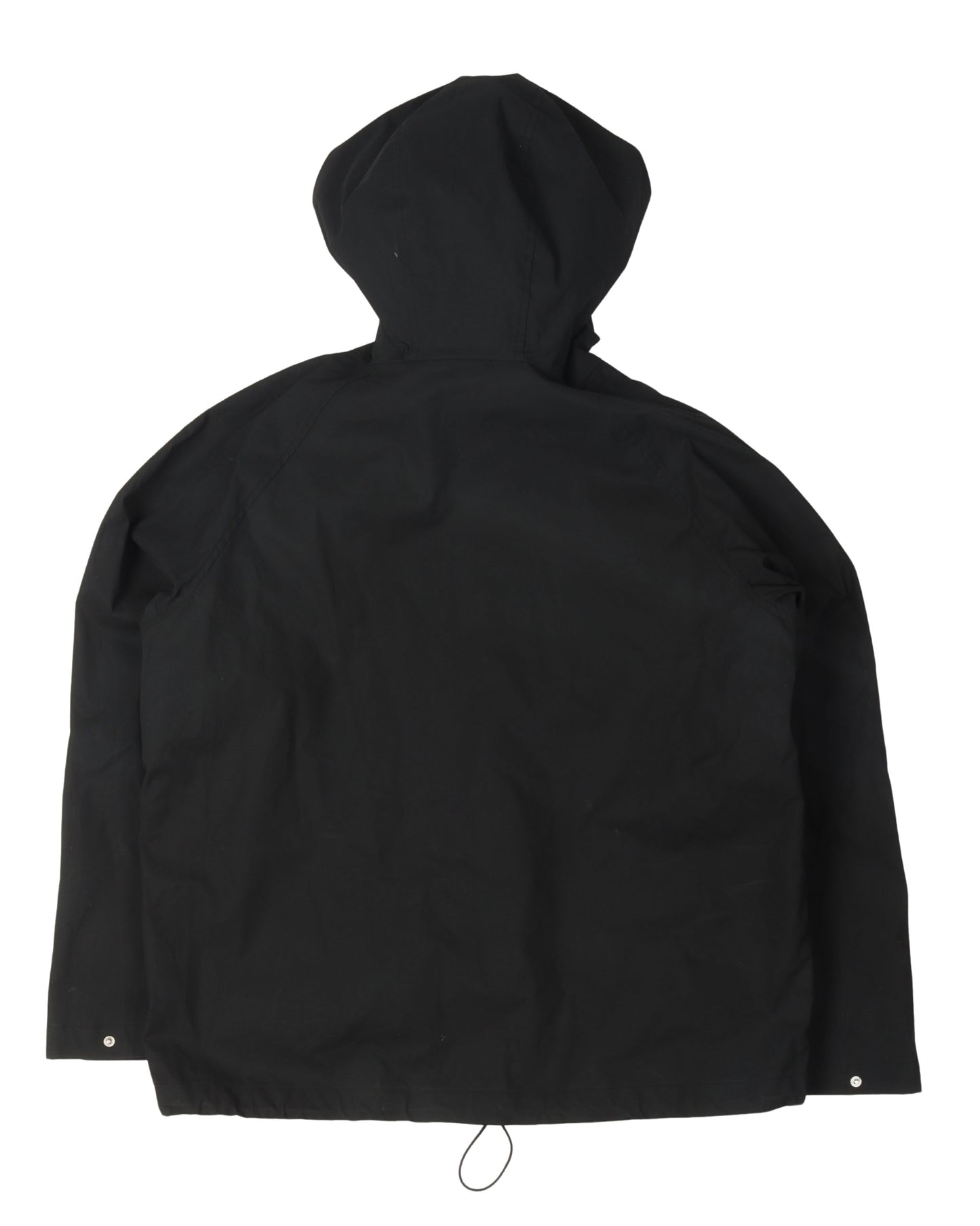 Asymmetric Zipper Jacket