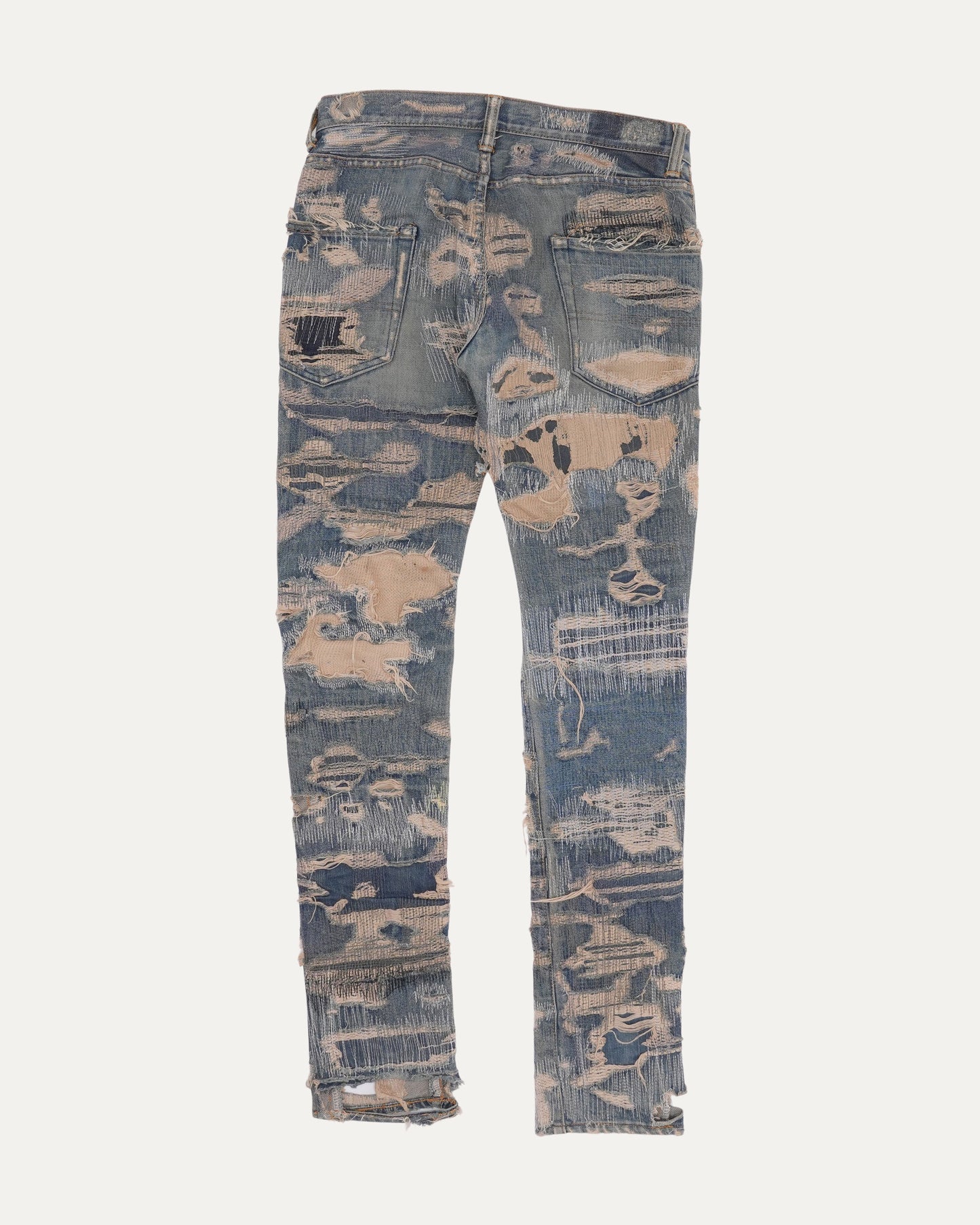 AW05 Arts and Crafts 85 Jeans