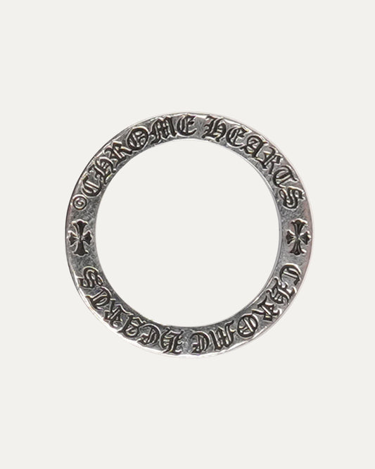 Thin Hong Kong Spacer Ring