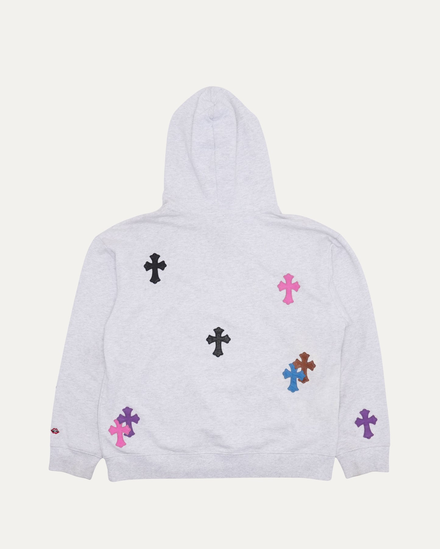 Matty Boy Cross Patch Hoodie