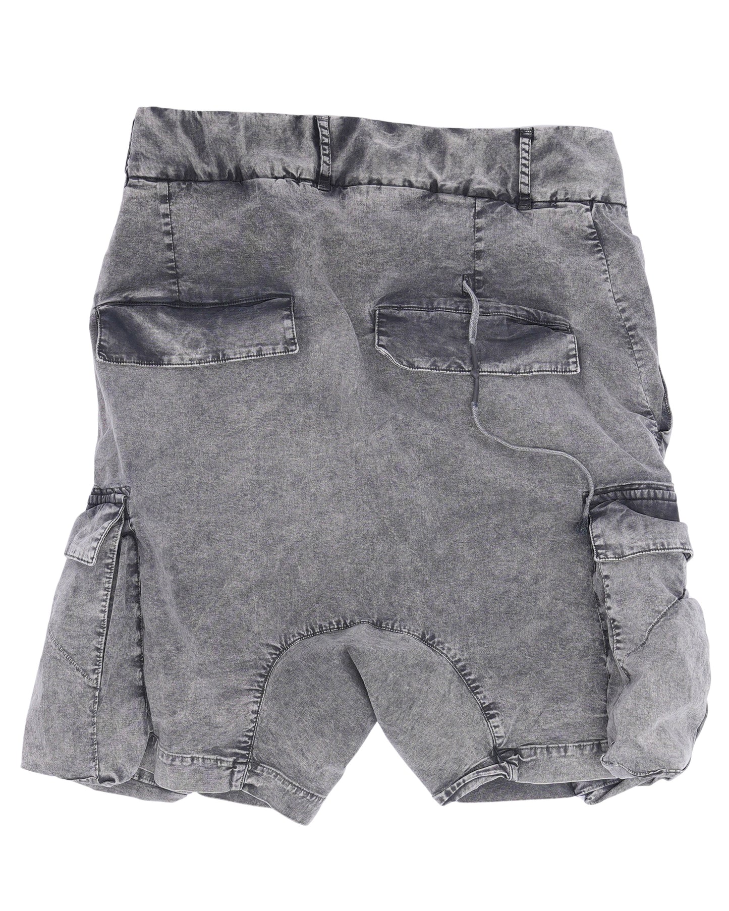 11 by BBS Off-Centre Cargo Shorts