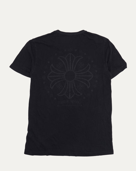 Tonal Plus Cross T-Shirt