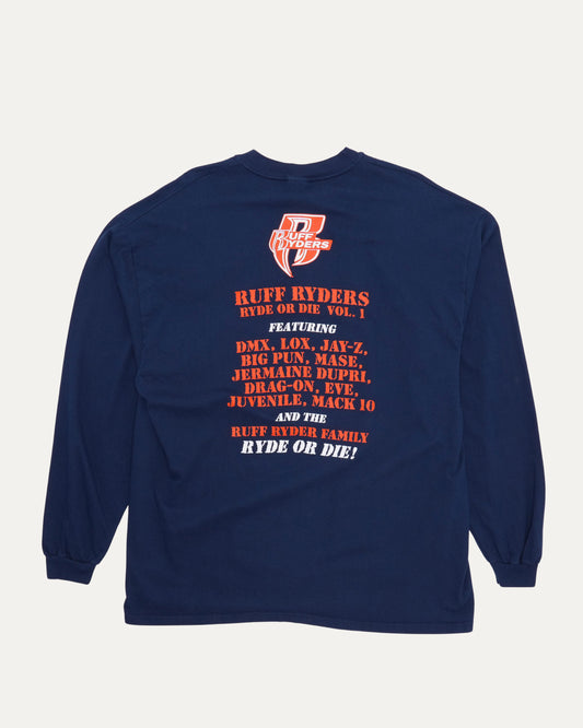 Ruff Ryders Long Sleeve T-Shirt