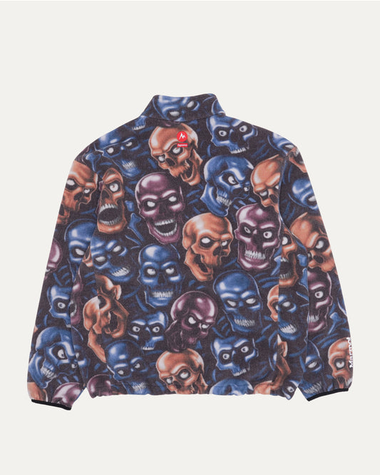 Marmot Skull Pile Fleece Jacket