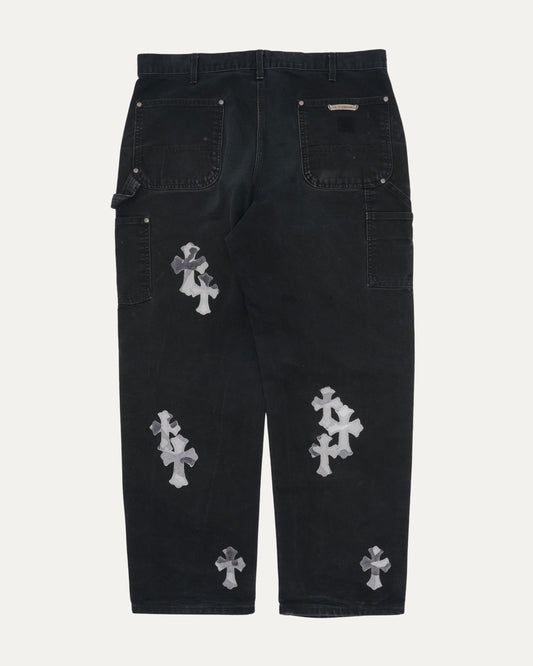 Matty Boy Sex Records Carhartt Cross Patch Double Knee Pants