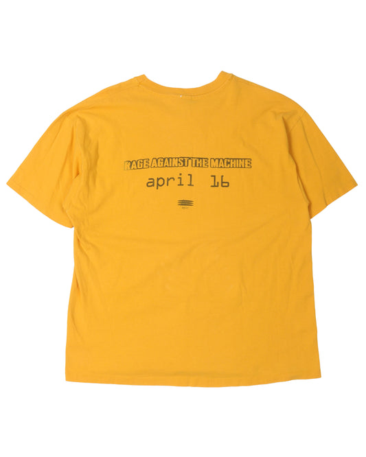 Rage Against The Machine "Evil Empire" T-Shirt