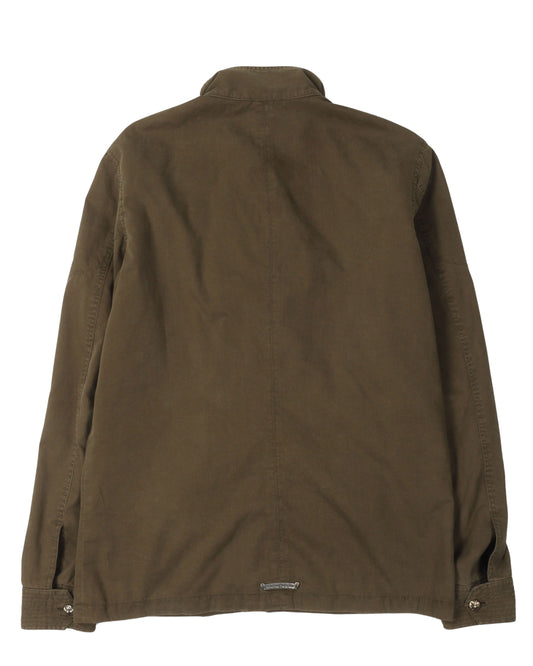 Cherry Bomb Light Jacket