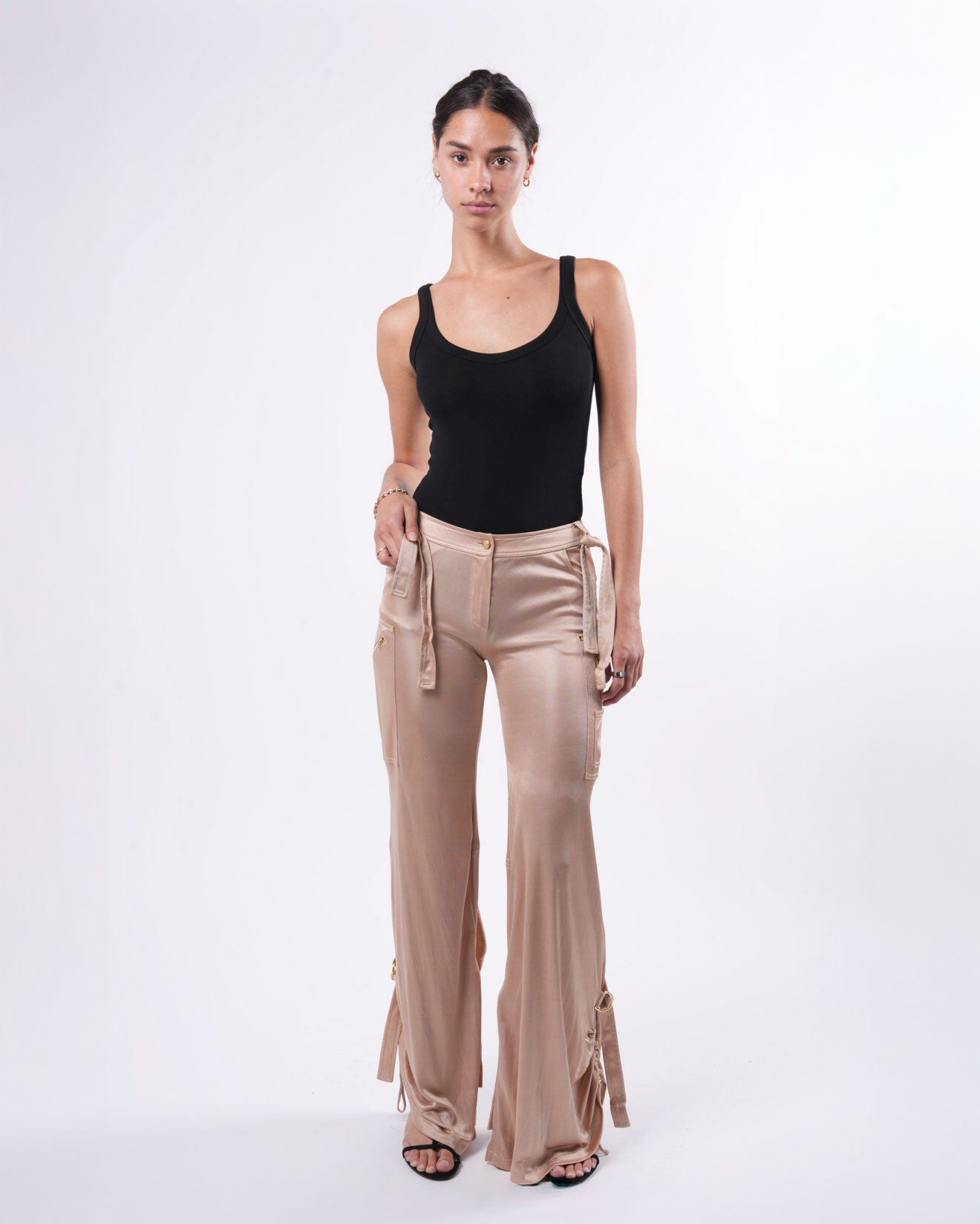 Galliano Era SS 2003 Cargo Pants