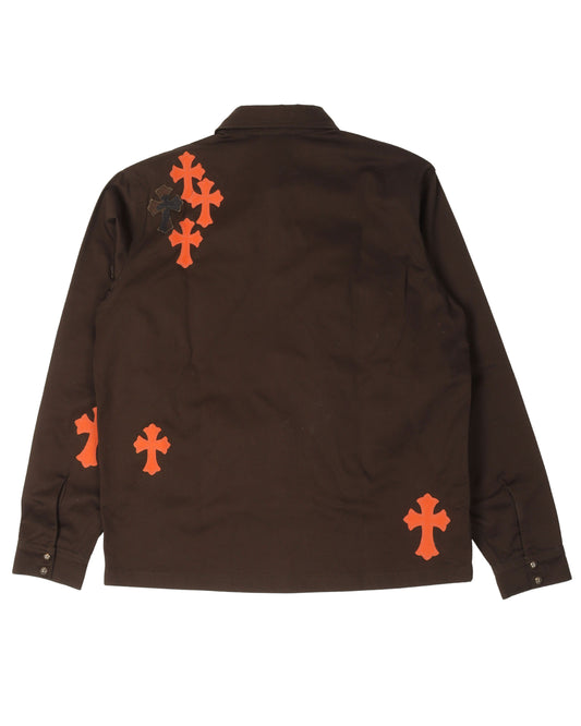 Multi-Cross Work Dog Shirt