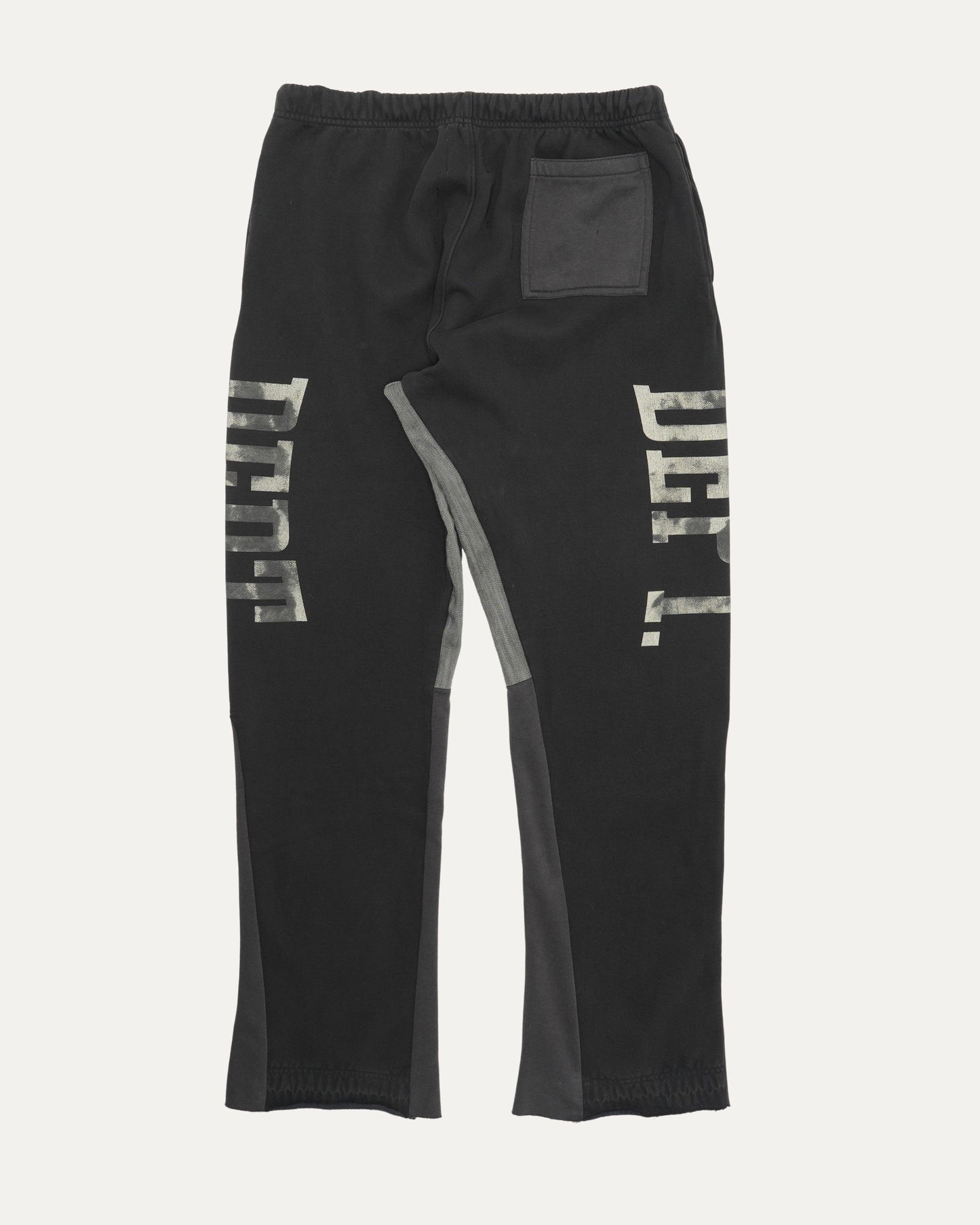 Dept. Flare Sweatpsmts