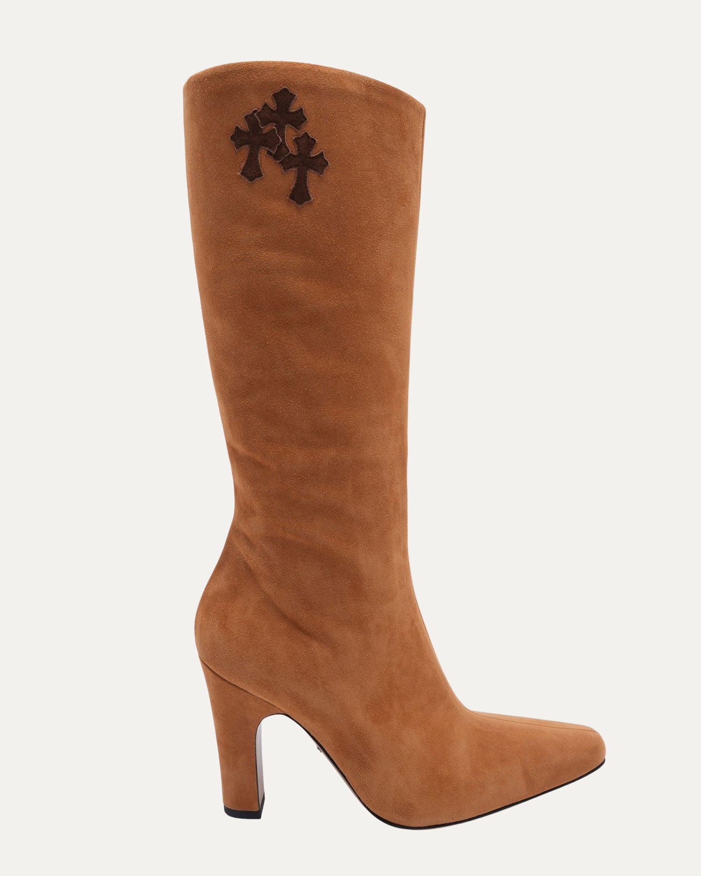 Suede Sugar Jones Boots