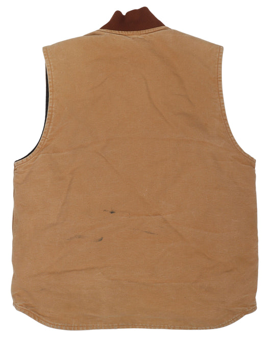 Khaki Work Vest