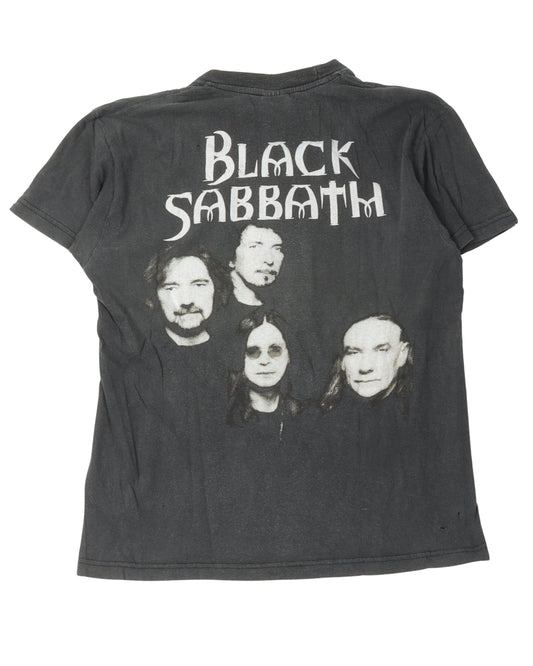 Black Sabbath Reunion Tour T-Shirt