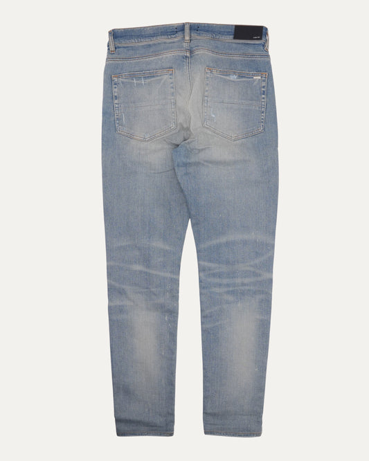 MX1 Distressed Jeans